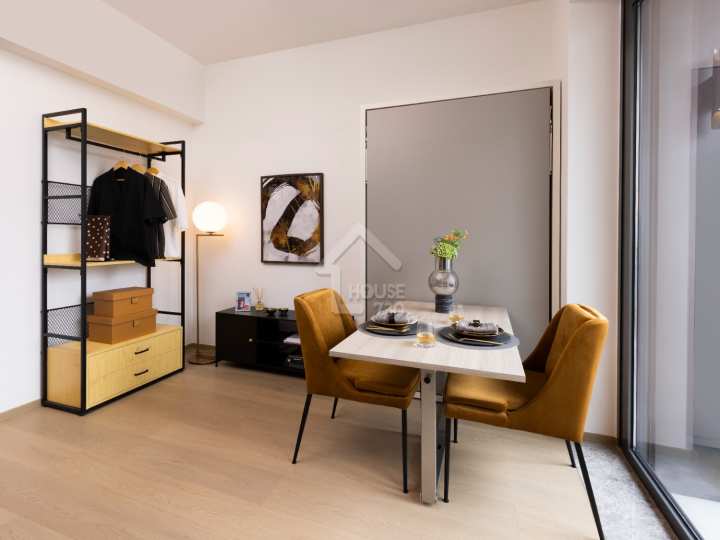 15 Western Street Show Flat 25C 開放式 - House730