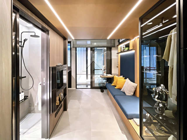 Larchwood 示範單位 22樓E單位-無改動 - House730