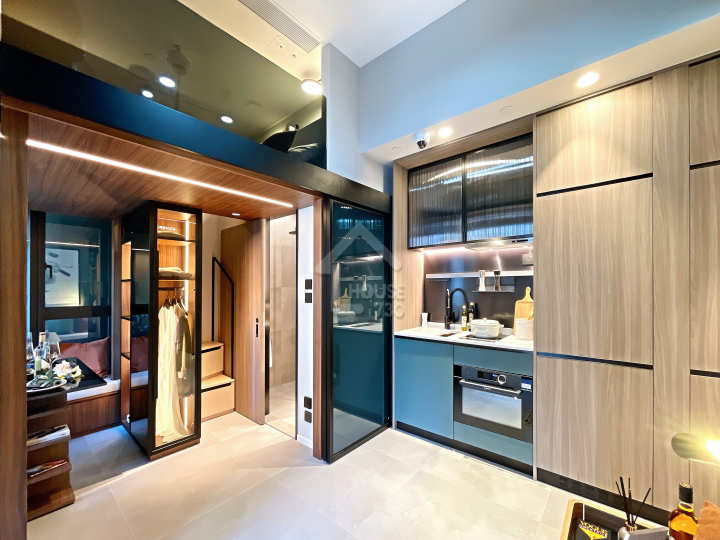 Larchwood 示範單位 26樓F單位-無改動 - House730