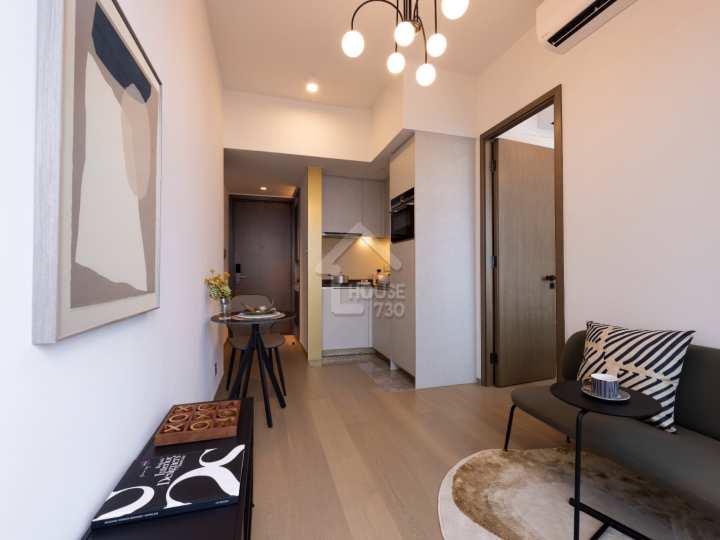 15 Western Street Show Flat 25A 1房 - House730