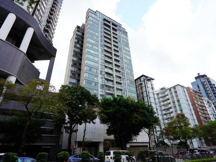 Kadoorie Hill 物業外貌 - House730