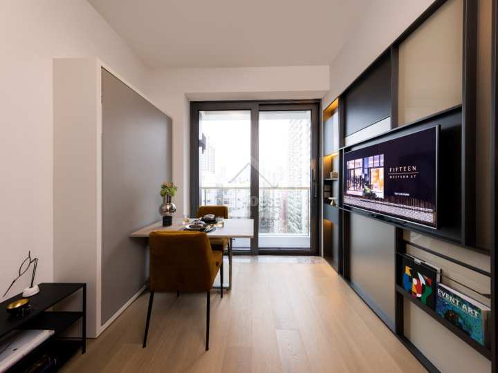15 Western Street Show Flat 25C 開放式 - House730