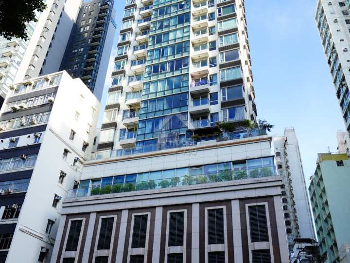 加多利峯 物業外貌 - House730