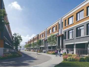 Harris Gate - House730