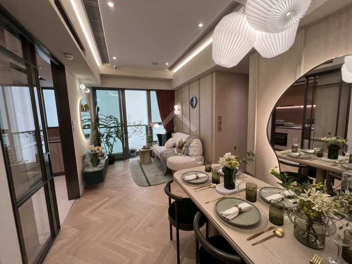 NOVO LAND 第1B期 示範單位 Bergen 第 1 座 26 樓 A1 單位 - House730