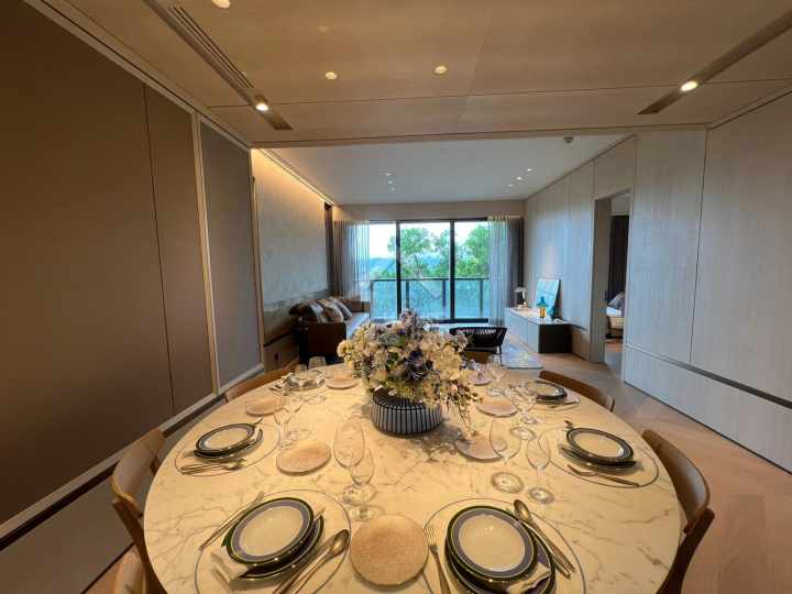 林海山城 示範單位 第10座3樓B室 - House730