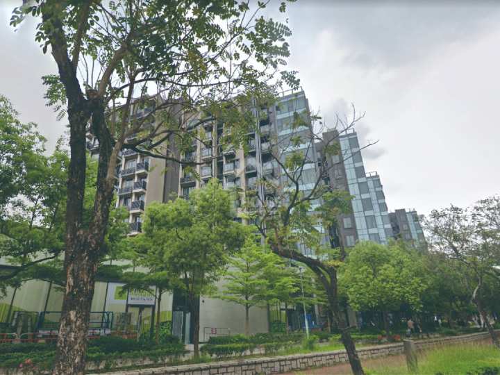 Wetland Seasons Bay 物業外貌 - House730