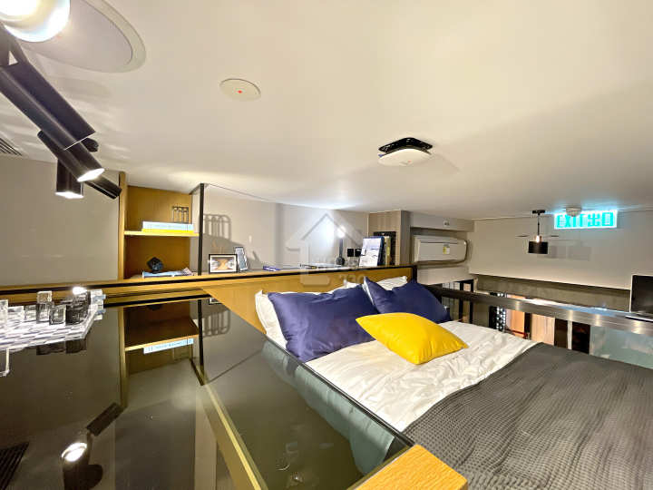 Larchwood 示範單位 22樓E單位-無改動 - House730