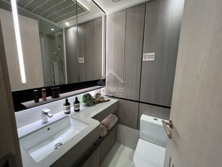 NOVO LAND 第1B期 示範單位 Bergen 第 1 座 26 樓 A1 單位 - House730