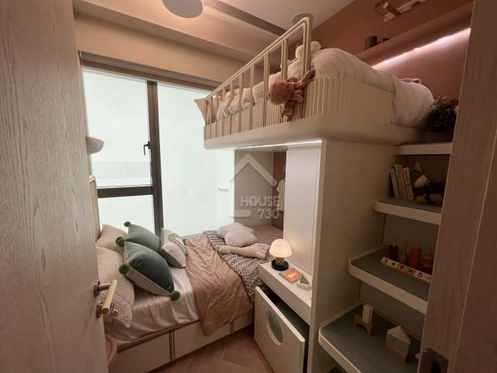 NOVO LAND 第1B期 示範單位 Bergen 第 1 座 26 樓 A1 單位 - House730