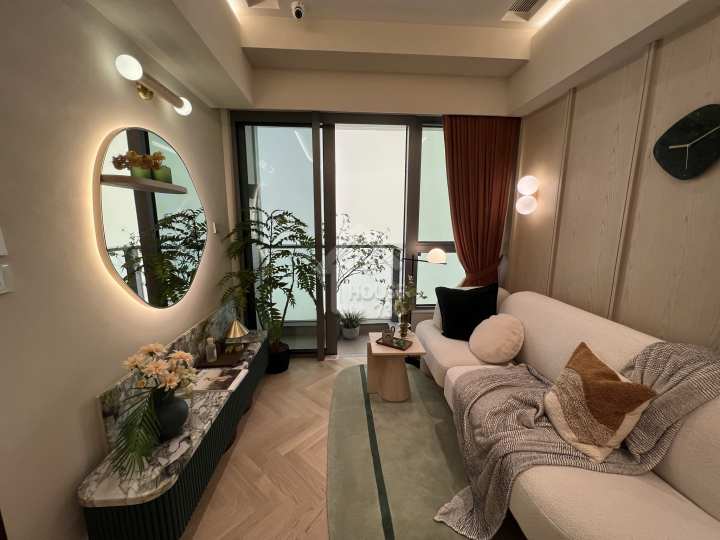 NOVO LAND 第1B期 示範單位 Bergen 第 1 座 26 樓 A1 單位 - House730
