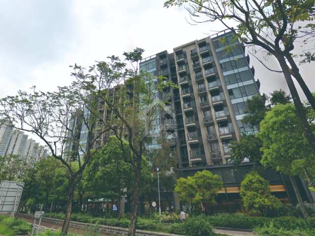 Wetland Seasons Bay 物業外貌 - House730