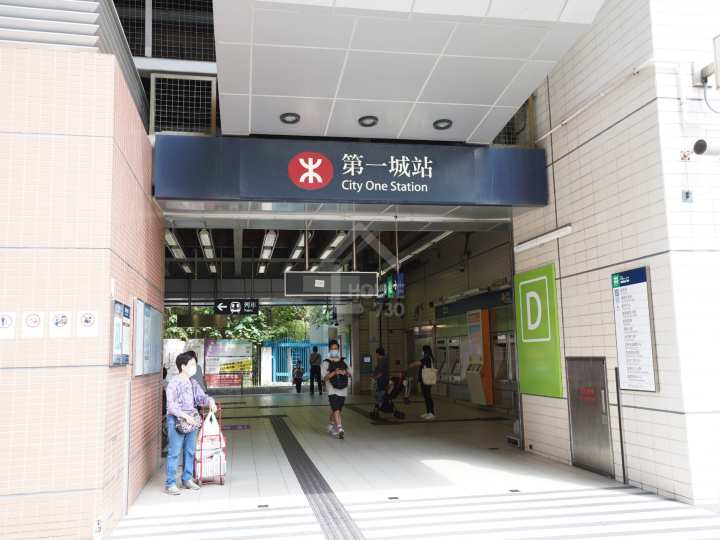 富豪.山峯 附近環境 - House730