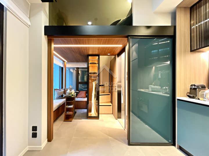 Larchwood 示範單位 26樓F單位-無改動 - House730