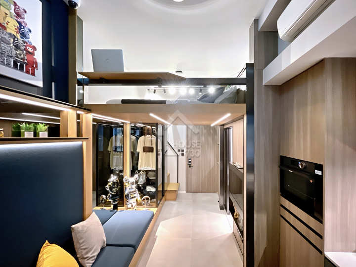 Larchwood 示範單位 22樓E單位-無改動 - House730