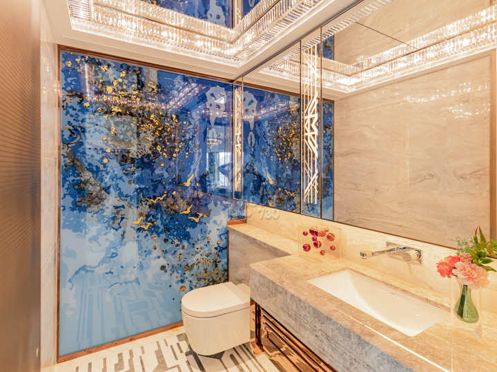 富豪.山峯 示範單位 - House730