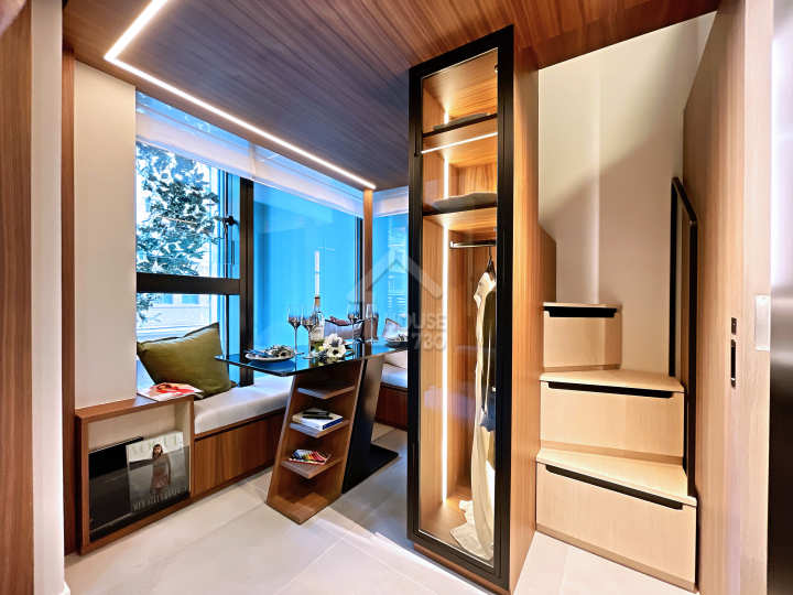 Larchwood 示範單位 26樓F單位-無改動 - House730