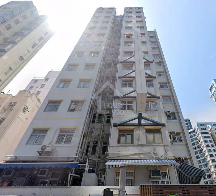 安寧大廈 物業外貌 - House730