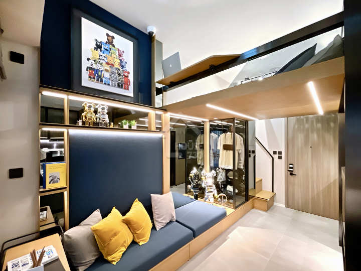 Larchwood 示範單位 22樓E單位-無改動 - House730