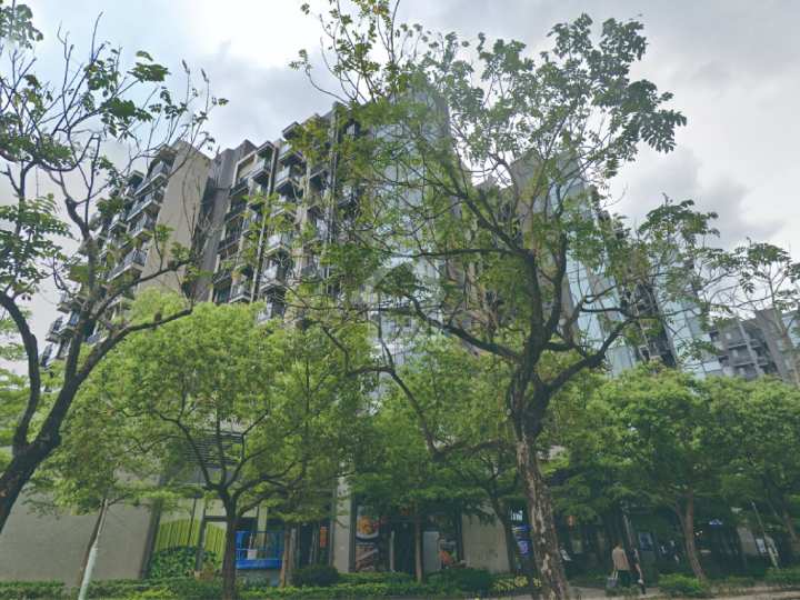 Wetland Seasons Bay 物業外貌 - House730