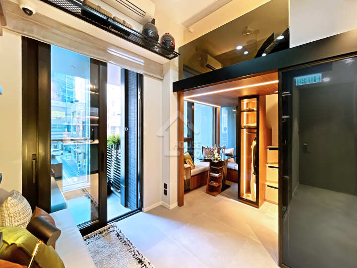 Larchwood 示範單位 26樓F單位-無改動 - House730