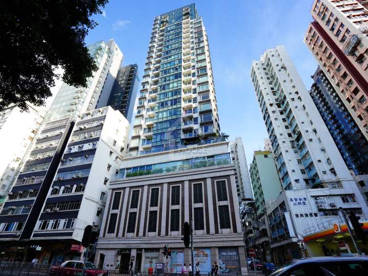 加多利峯 物業外貌 - House730