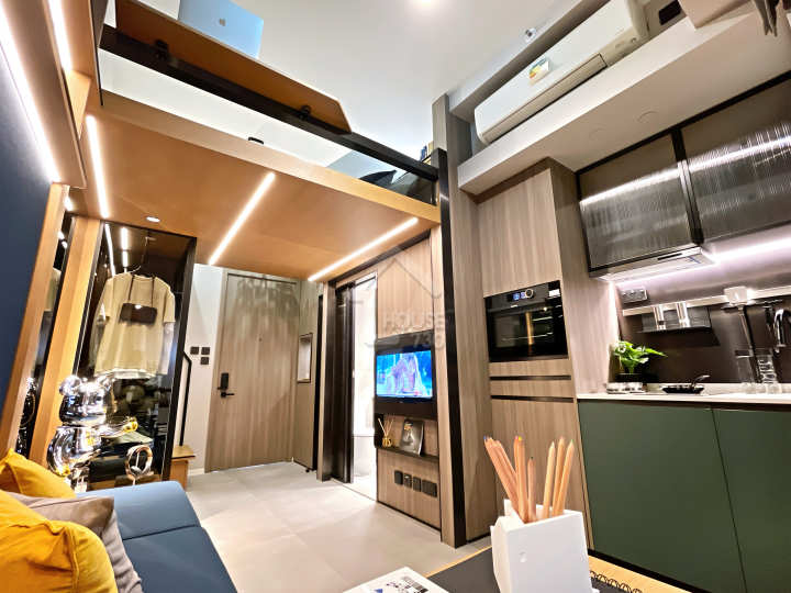 Larchwood 示範單位 22樓E單位-無改動 - House730