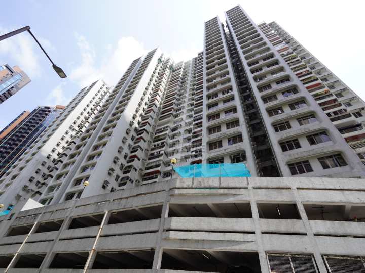 金龍大廈 物業外貌 - House730