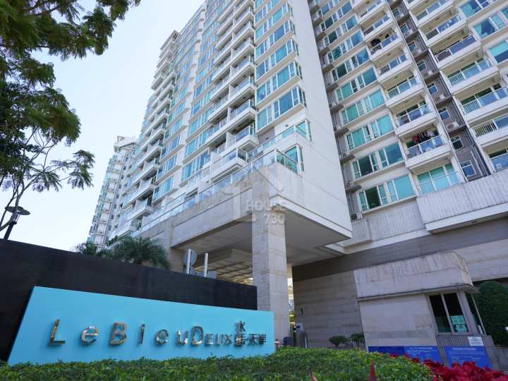 藍天海岸 物業外貌 - House730