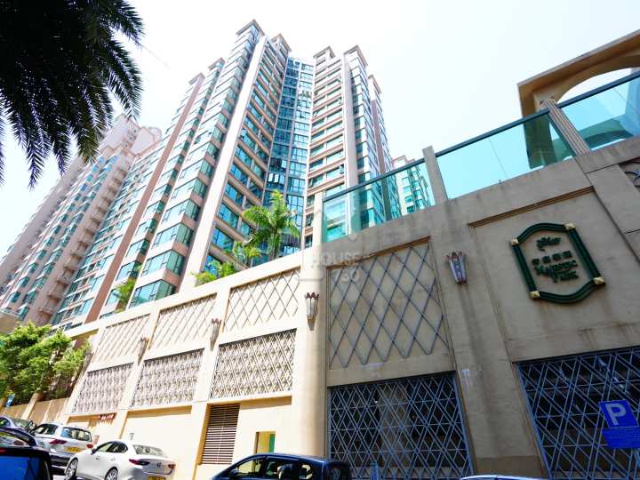 帝庭豪園 物業外貌 - House730
