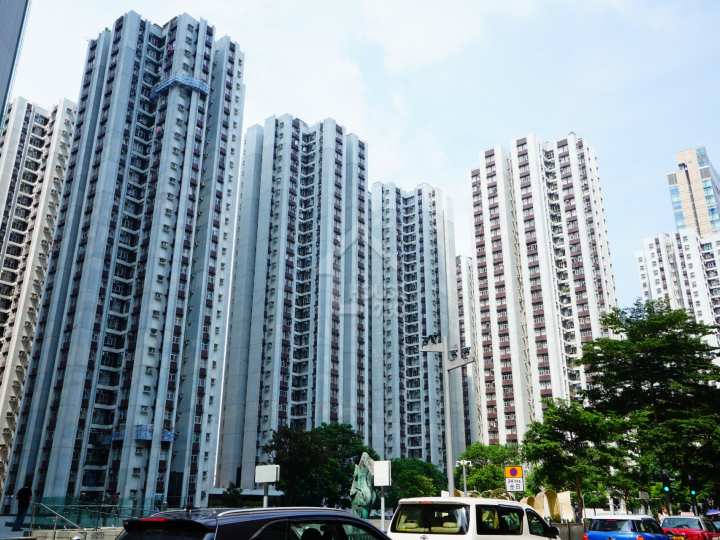 太古城 物業外貌 太古城實景外觀,環境配套 - House730