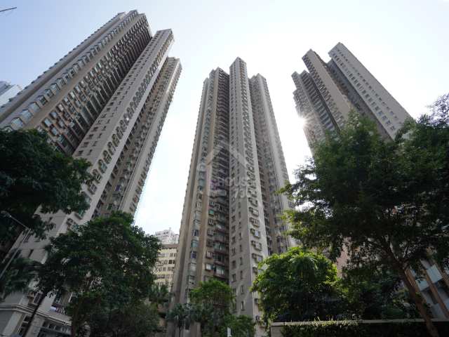 海峯園 物業外貌 - House730