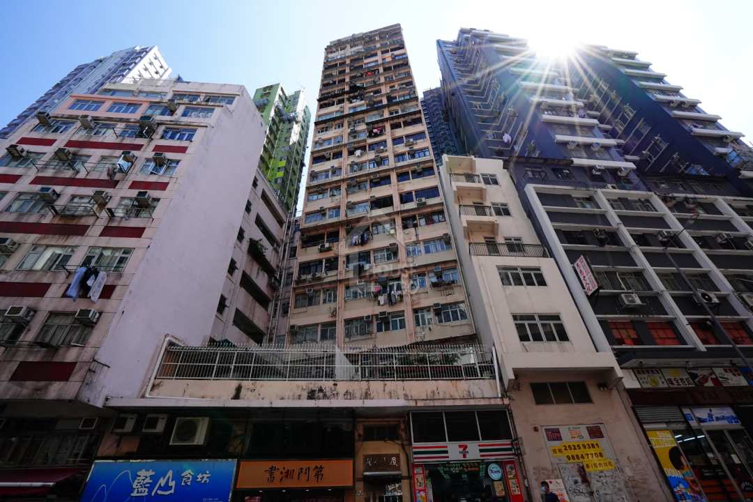 Kennedy Town | Sai Yin Pun | Sheung Wan | Koon Wah Building | 8049165 ...