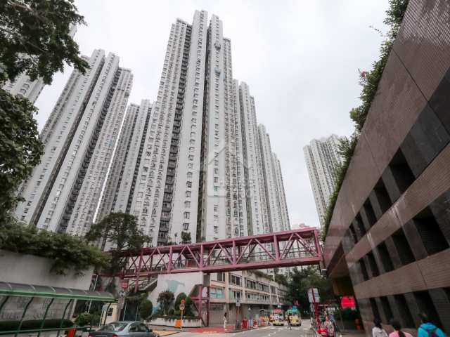 麗城花園 物業外貌 - House730