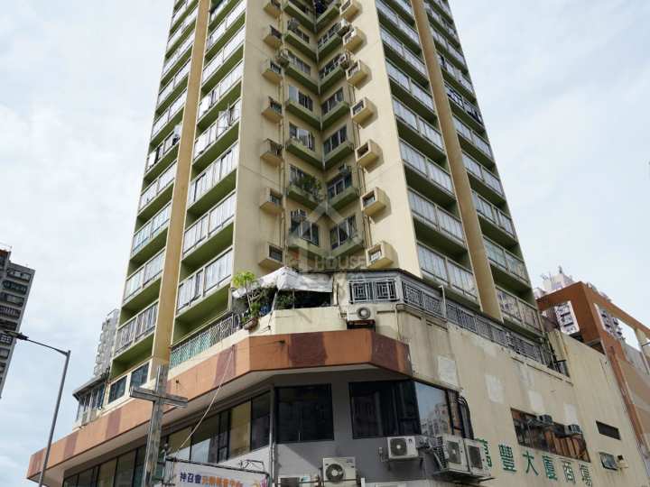 萬豐大廈 物業外貌 - House730