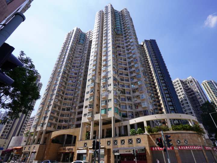 碧麗花園 物業外貌 - House730