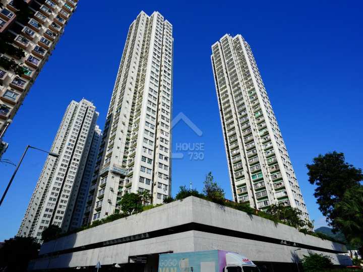 河畔花園 物業外貌 - House730