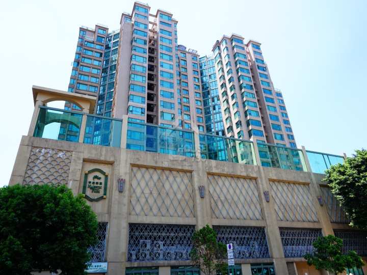 帝庭豪園 物業外貌 - House730