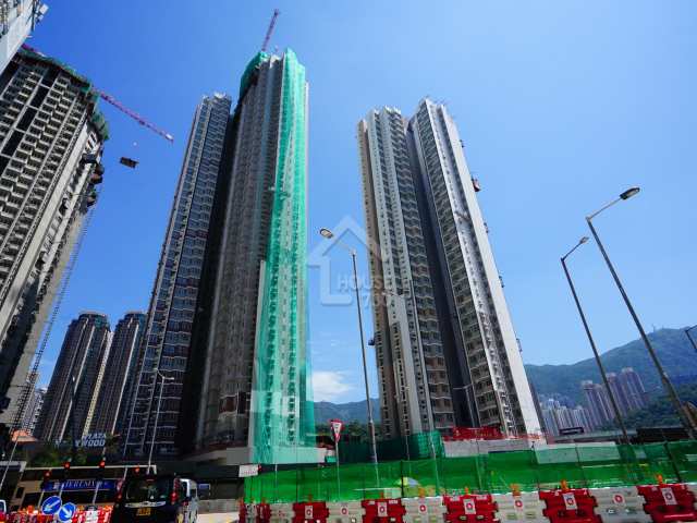 啟翔苑 物業外貌 - House730