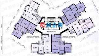 Tsuen Wan | Belvedere Garden NEW HAVEN Upper Floor House730-[6665187]