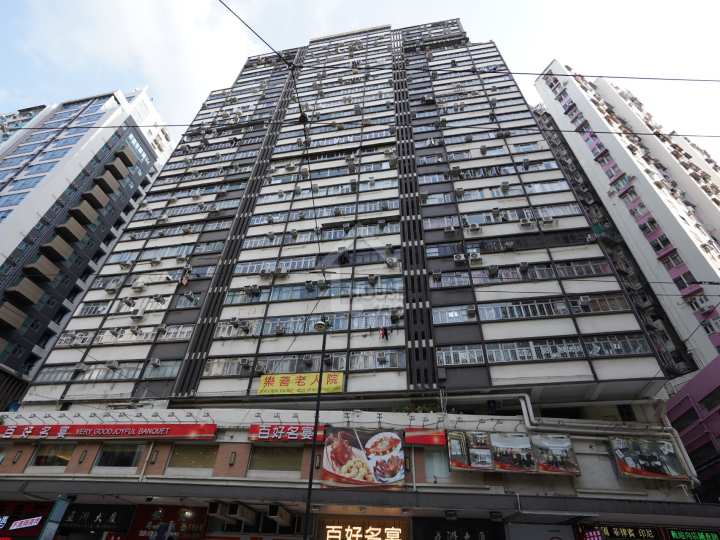 五洲大廈 物業外貌 - House730