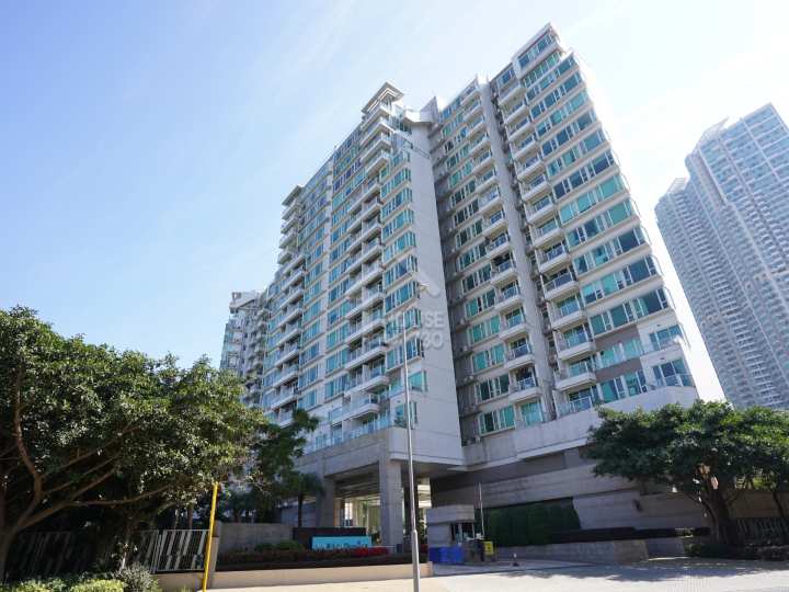 藍天海岸 物業外貌 - House730
