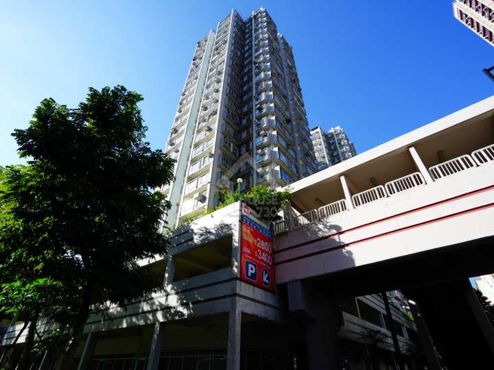 花園城 物業外貌 - House730