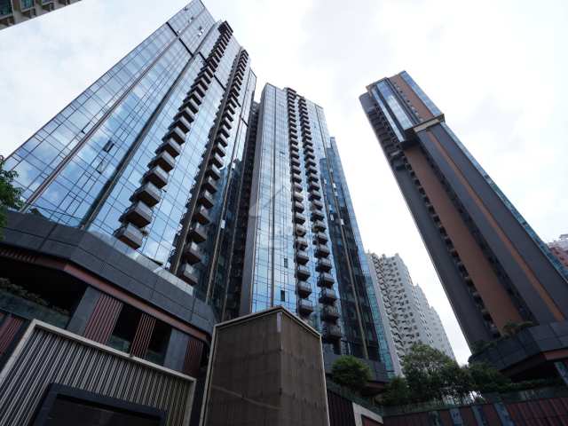 柏傲山 物業外貌 - House730