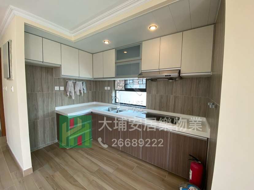Village House(Tai Po District) Village House (Tai Po) Upper Floor Kitchen House730-6685523
