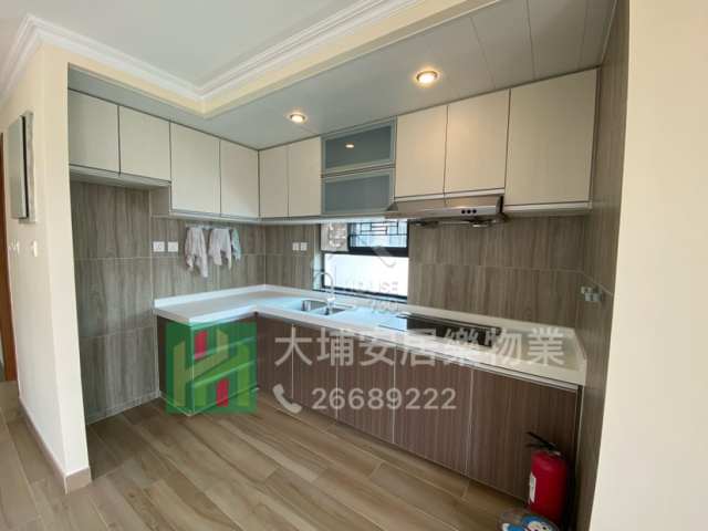 Village House(Tai Po District) Village House (Tai Po) Upper Floor Kitchen House730-6685523