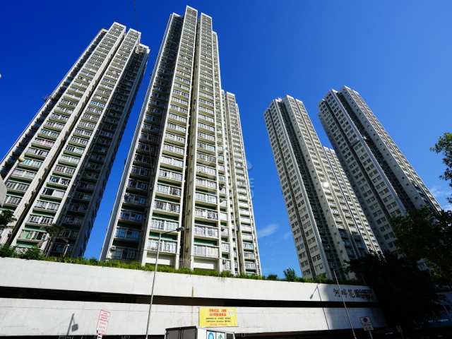 河畔花園 物業外貌 - House730