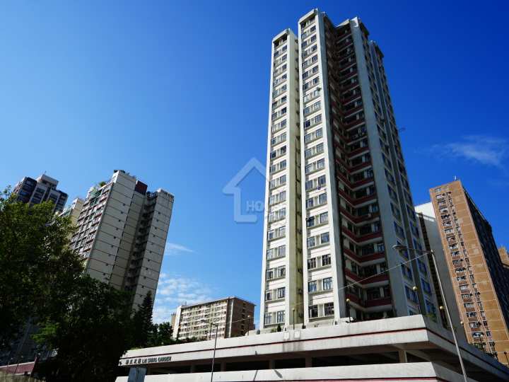 勵城花園 物業外貌 - House730