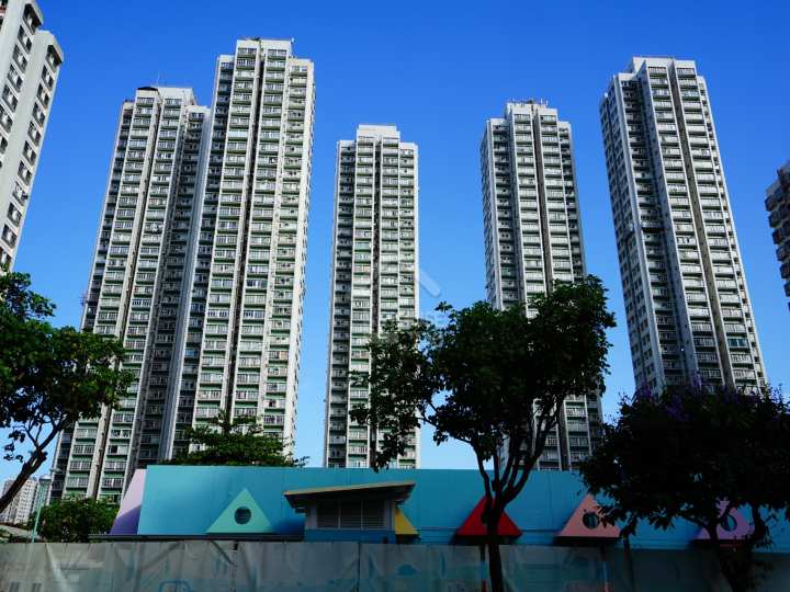 河畔花園 物業外貌 - House730