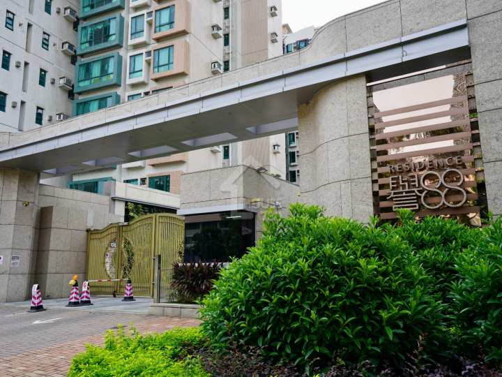 Residence 譽88 物業外貌 - House730